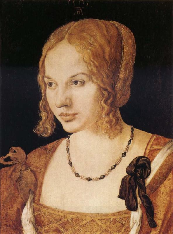 Albrecht Durer Portrait of a Young China oil painting art